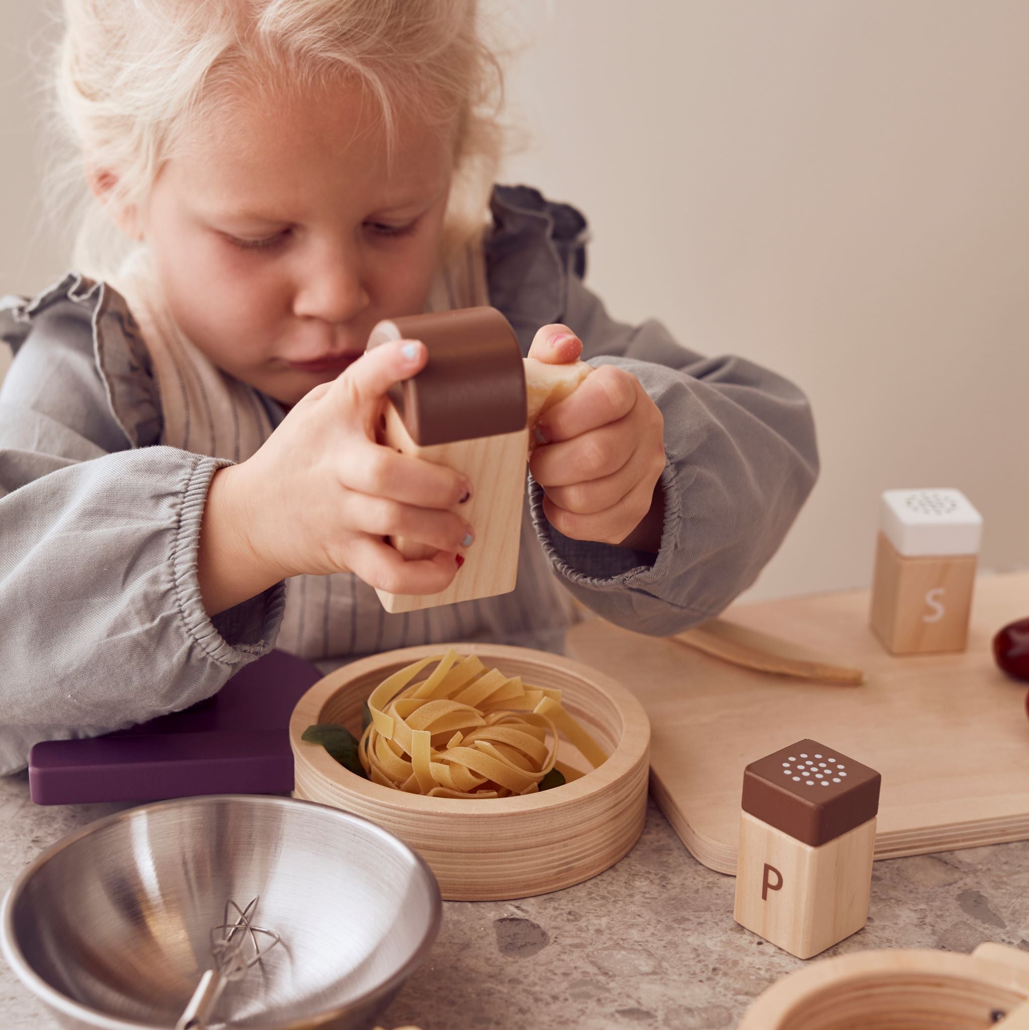 Kid's Concept Főzőcske szett 2 éves kortól a pippadu polcain