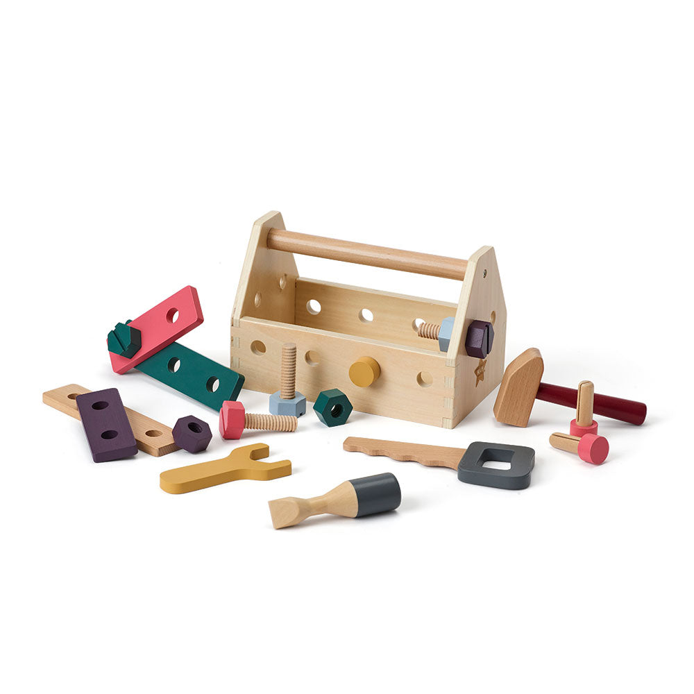 Kid's Concept szerszámos láda a Kid's Hub kollekcióból - pippadu