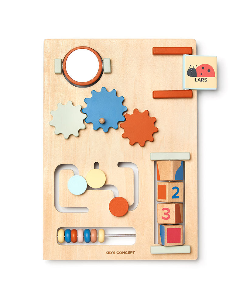 Kid's Concept - Edvin - Multifunkciós járgány termékkép - pippadu