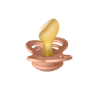 BIBS Couture natúrkaucsuk anatómiai cumi - pippadu