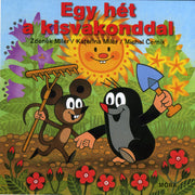 Egy hét a kisvakonddal - lapozó