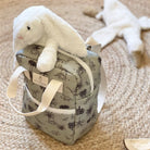 Dinó mintás hátizsák a pippadunál - gyerek táska