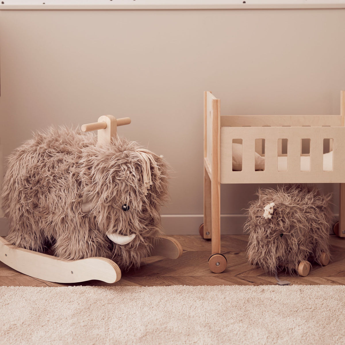 Kid's Concept - Hinta-mamut a pippadunál