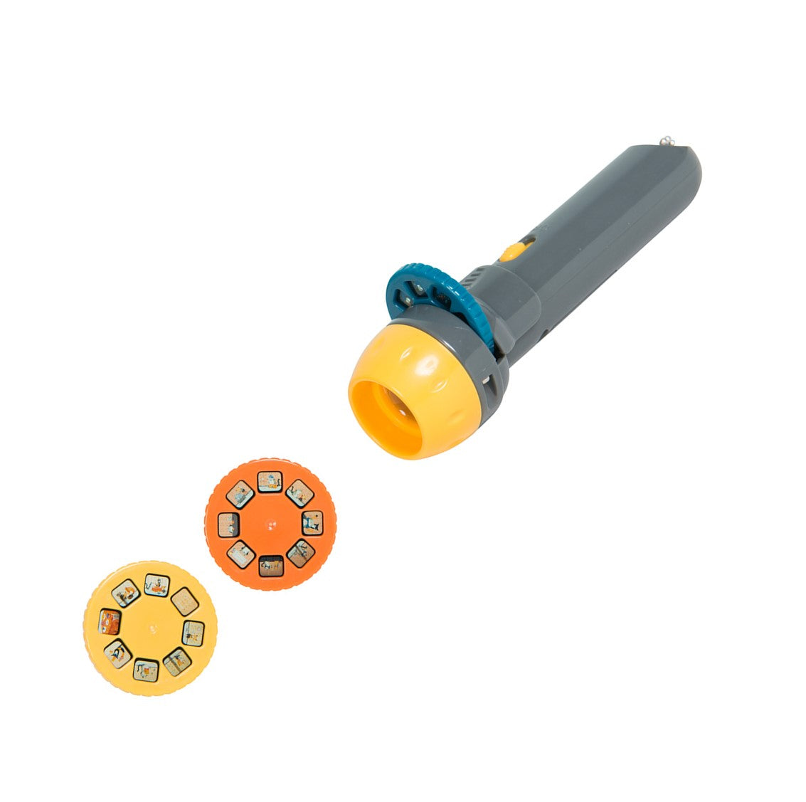 Moulin Roty mesevetítő - diavetítő lámpa - Macskabajusz - pippadu