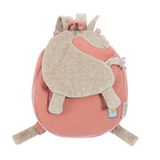 Moulin Roty - Zsiráfos hátizsák - pippadu - hátitáska, gyerektáska, gyerek hátizsák