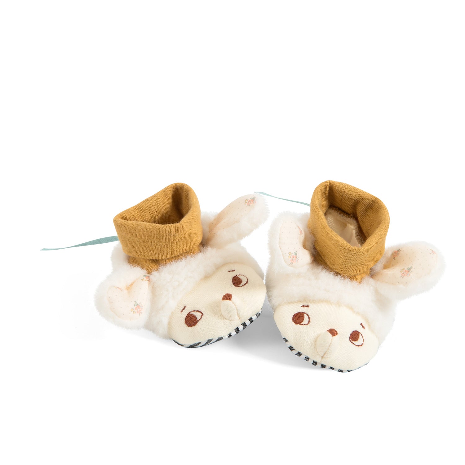 Moulin Roty - Babacipő - bárányos a pippadu polcain