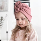 Turbánka - mályva  - őszi-téli - Pippadu