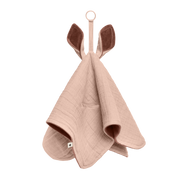 BIBS kenguru szundikendő - púderrózsaszín - www.pippadu.hu