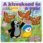 A kisvakond és a nyár - lapozó - Pippadu