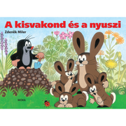 Lapozó könyvek a pippadu polcain - A kisvakond és a nyuszi