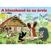 Lapozó a pippadu polcain - A kisvakond és az árvíz