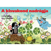 Lapozó könyvek a pippadu polcain - A kisvakond nadrágja