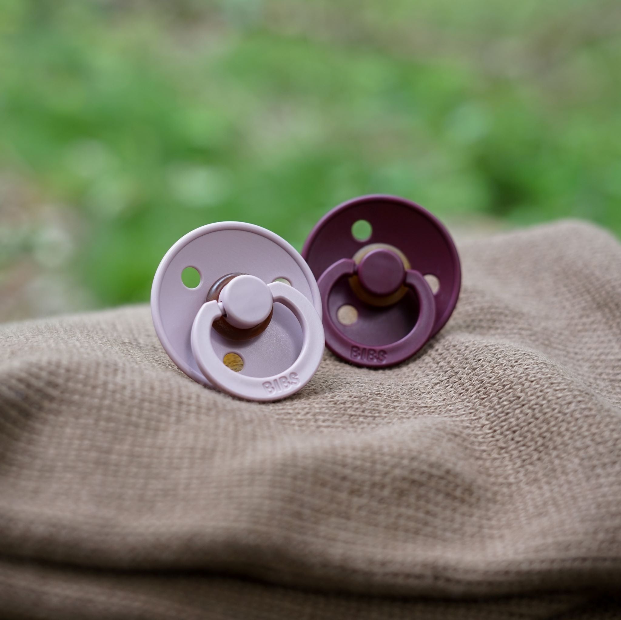 BIBS Colour Bodzabogyó és Szilvarózsa színben - pippadu