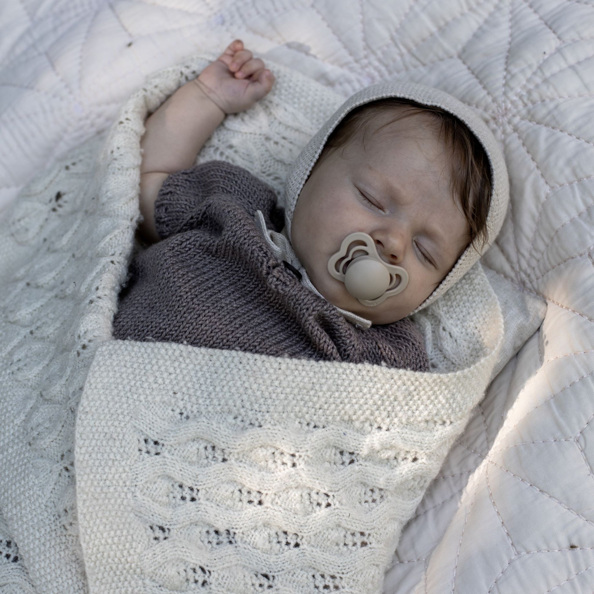 BIBS Couture cumi - harmat - Pippadu