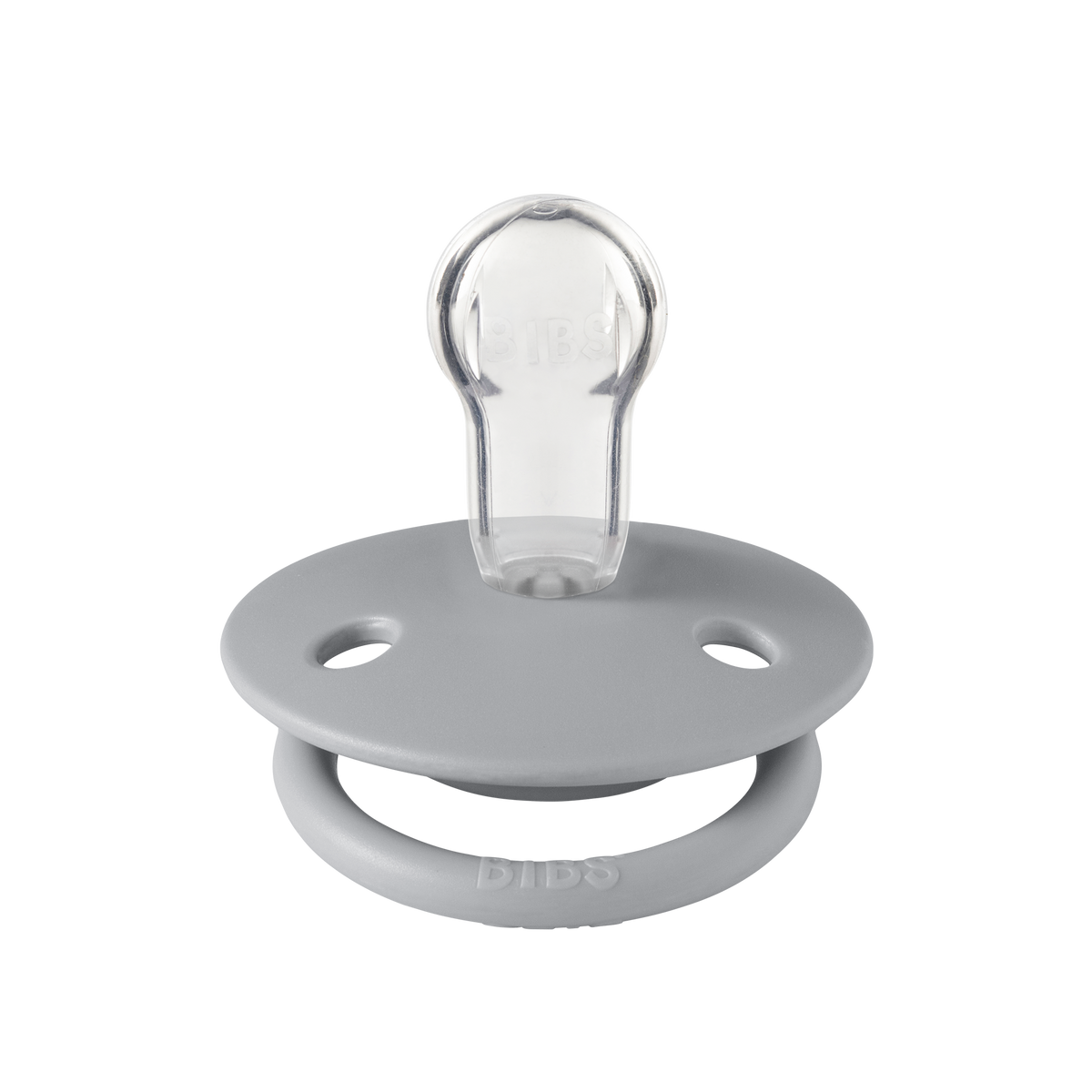 BIBS De Lux cumi - delfin - pippadu