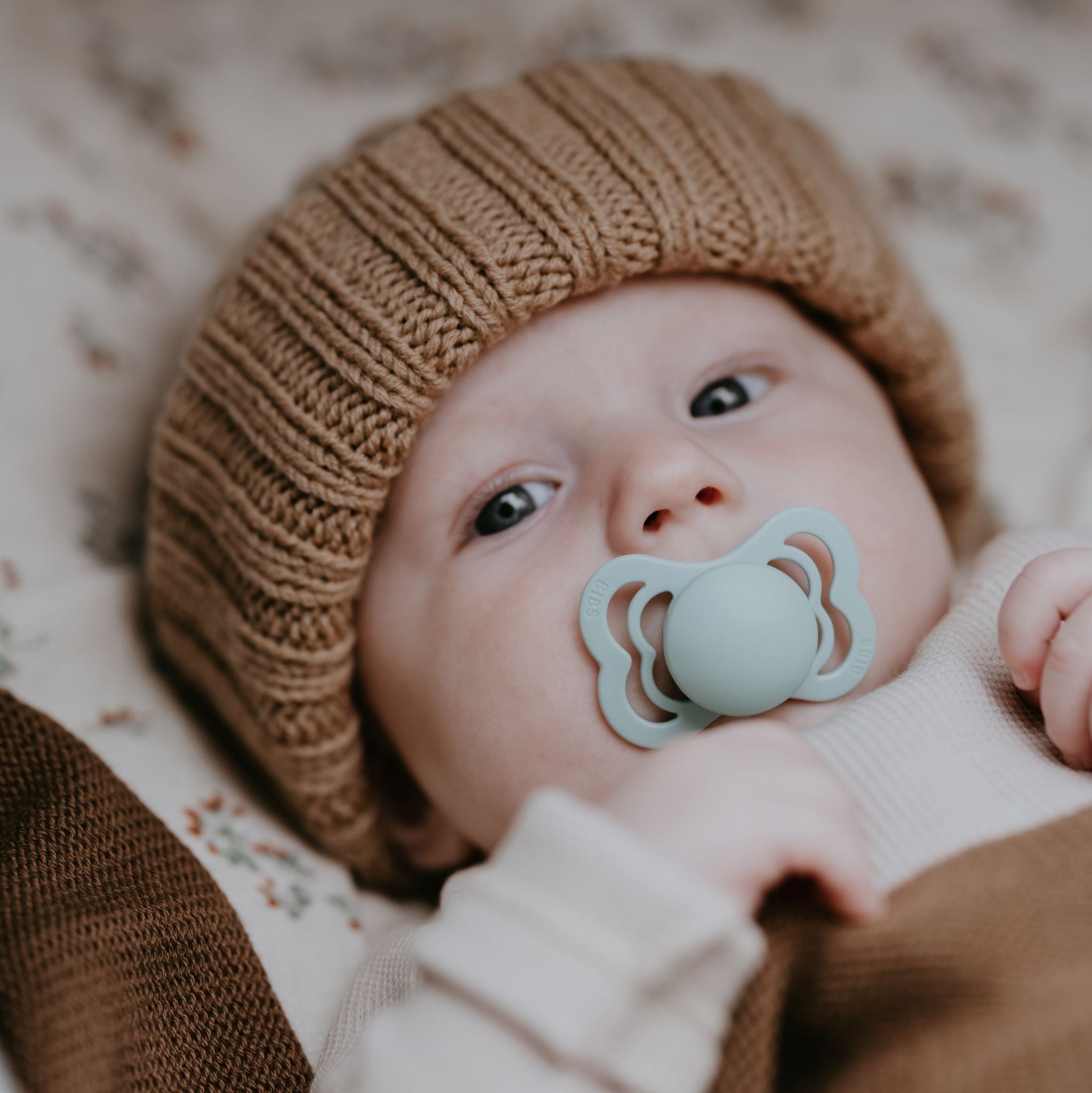 BIBS Supreme cumi halványmenta cumi - pippadu