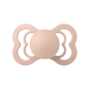 BIBS Supreme cumi - púderrózsaszín színben - 2. méret - cumipalást - pippadu