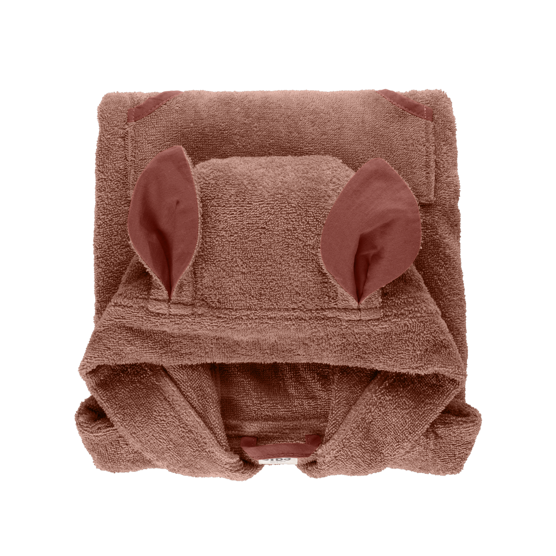 BIBS kengurus poncsó - mackó - Pippadu