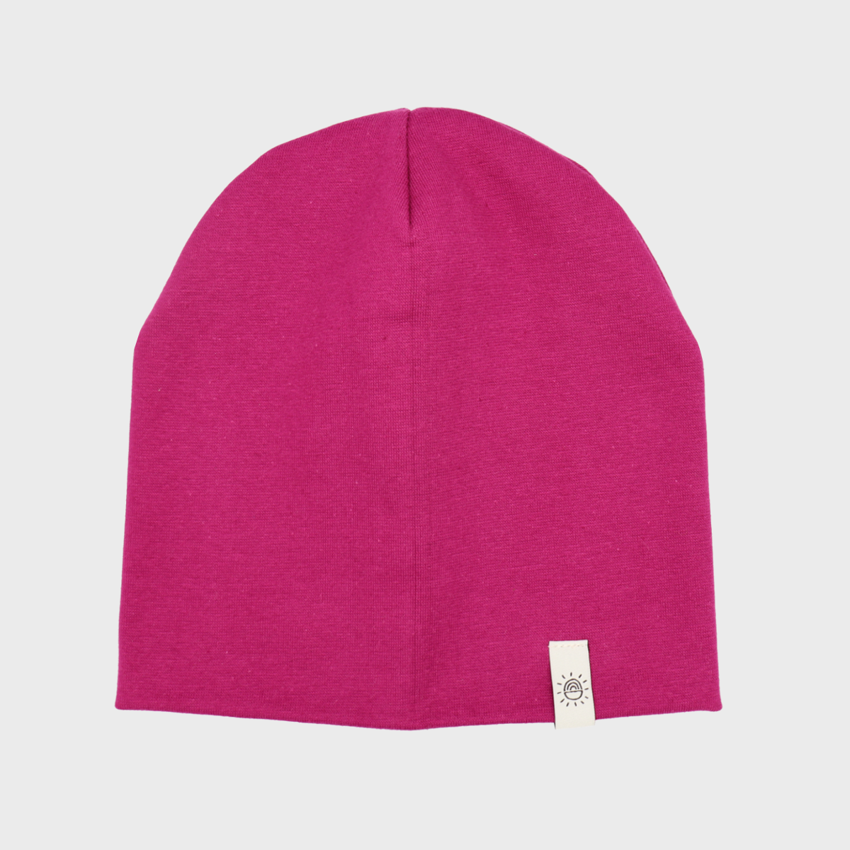 Beanie sapka - ciklámen - Pippadu