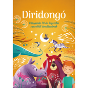 Versek óvodásoknak - Diridongó - pippadu