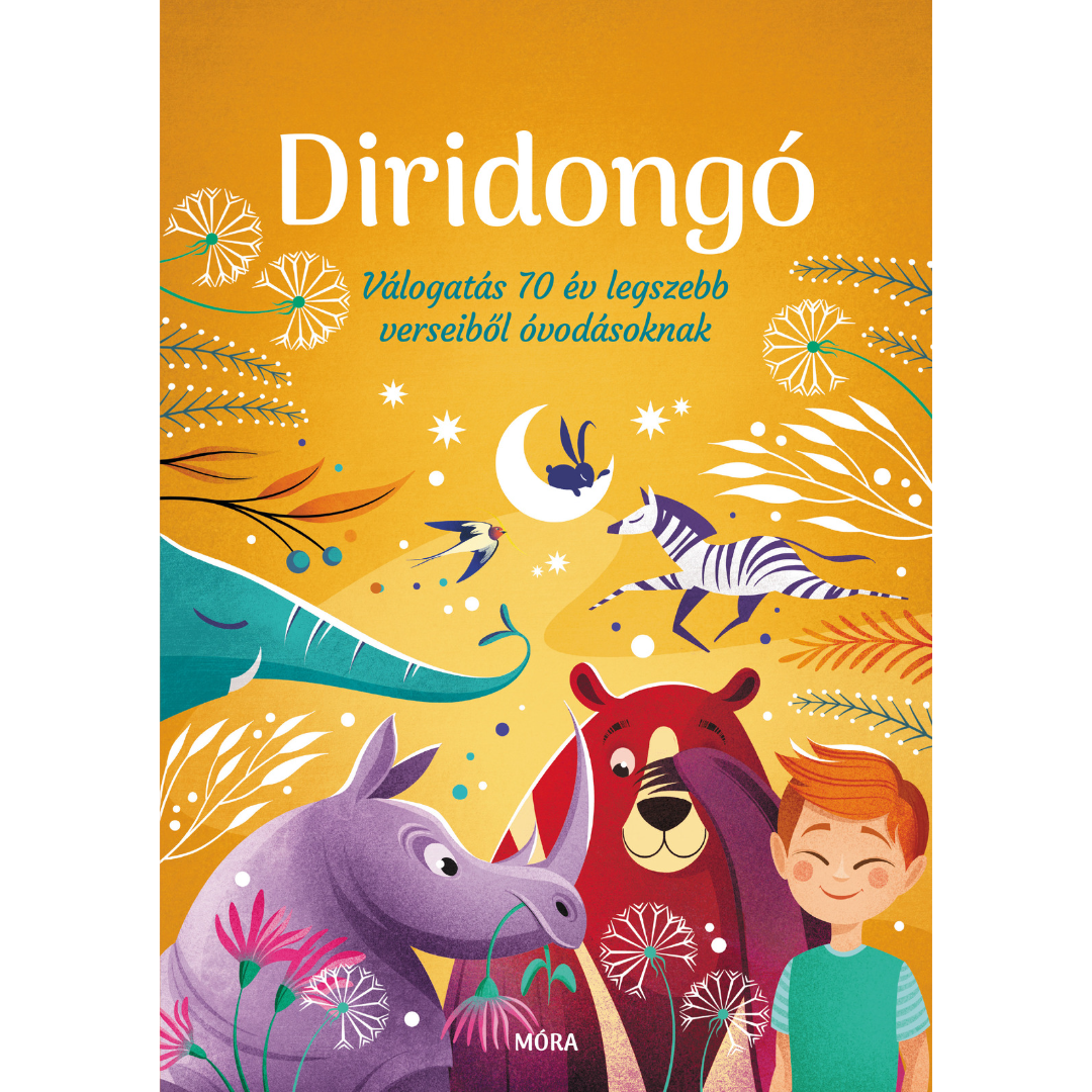 Versek óvodásoknak - Diridongó - pippadu