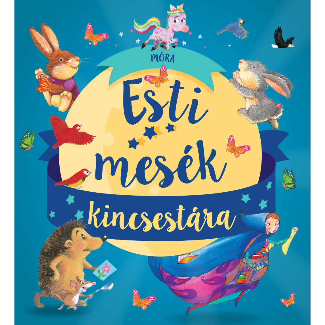 Esti mesék gyerekeknek - pippadu