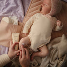 Illatmentes babaápoló krém a mushie márkától - pippadu