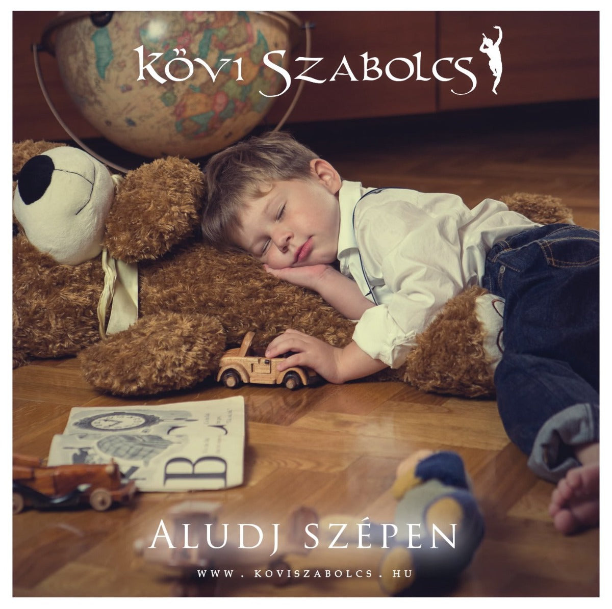 Kövi Szabolcs: Aludj szépen 1. - Pippadu