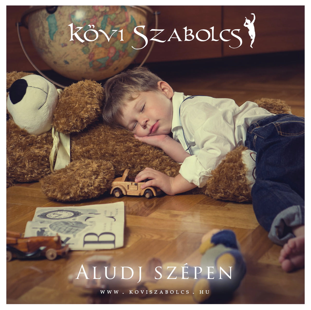 Kövi Szabolcs: Aludj szépen 1. - pippadu
