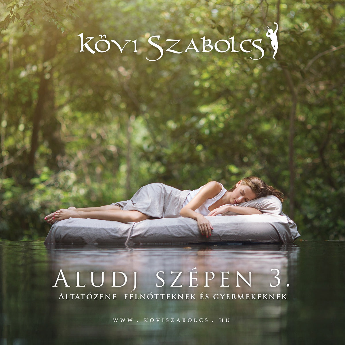 Kövi Szabolcs: Aludj szépen 3. - pippadu