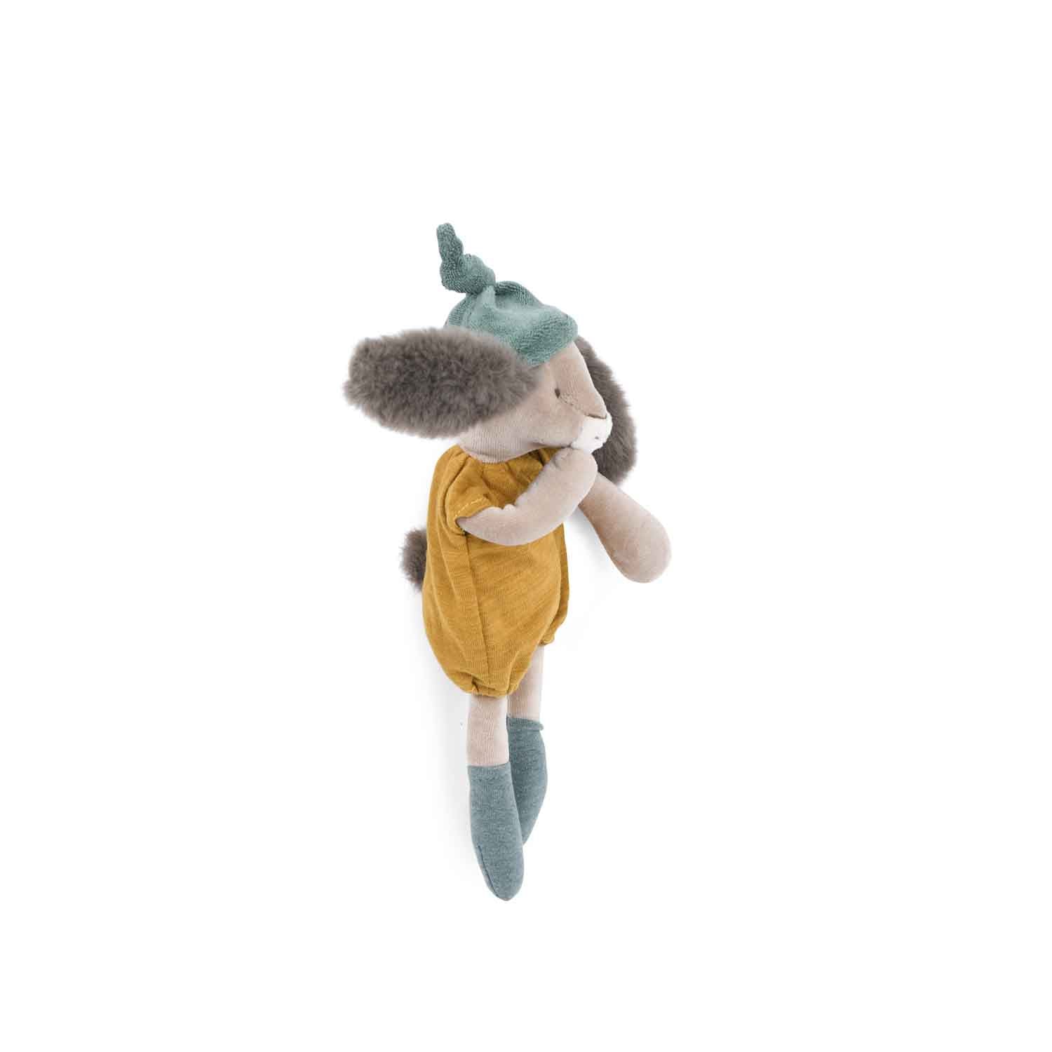 Plüss nyúl gyerekjáték - Moulin Roty - pippadu