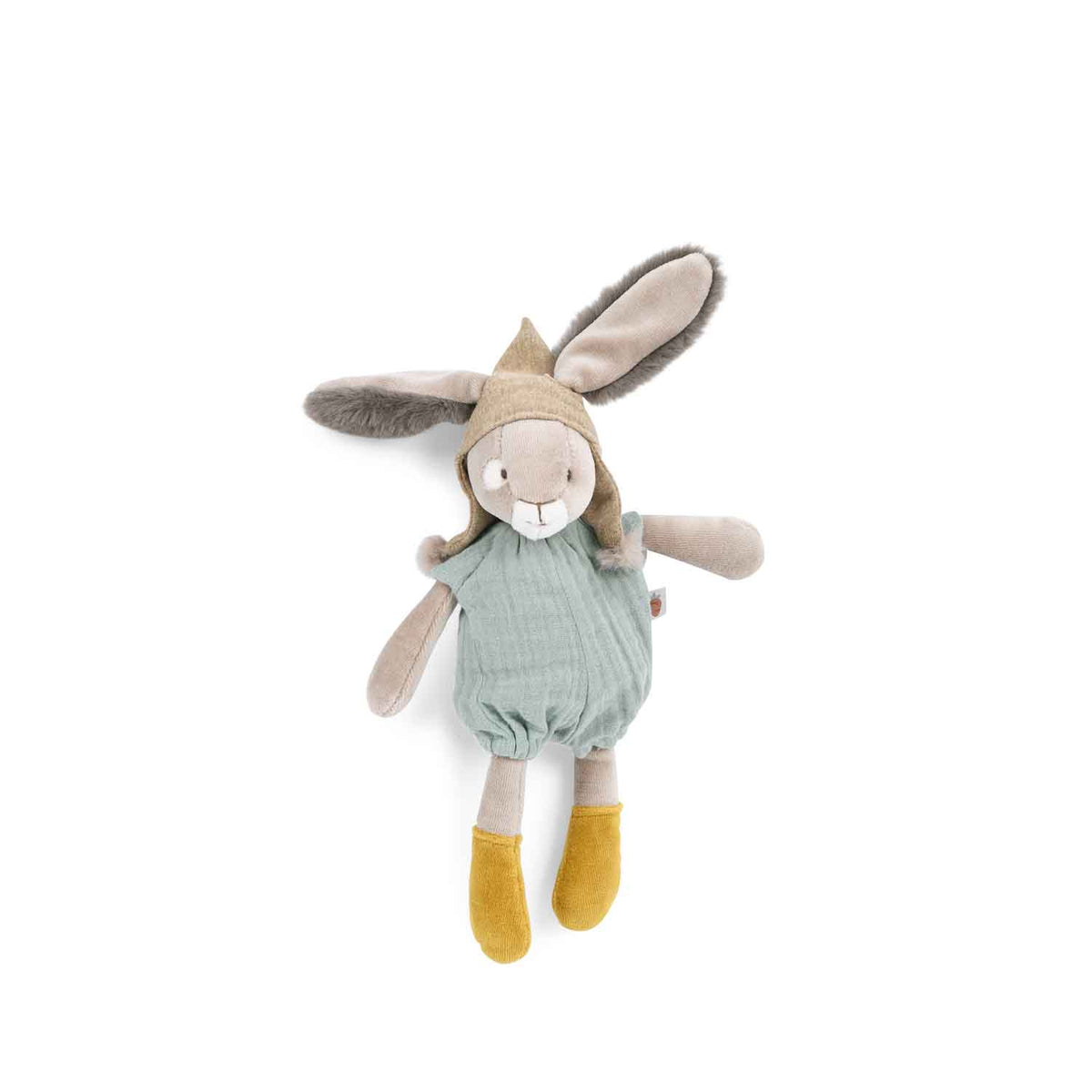 Plüss játék nyúl - Moulin Roty - pippadu - gyerekjáték