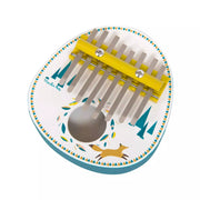 Moulin Roty kalimba játékhangszer