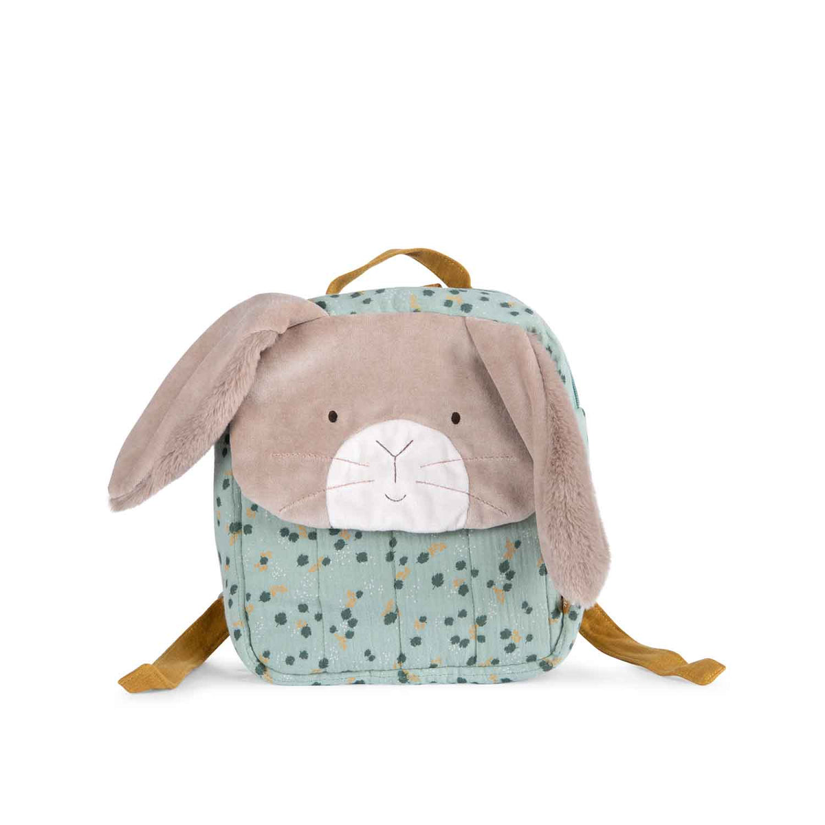 Hátitáska gyerekeknek nyuszis mintával - pippadu - Moulin Roty
