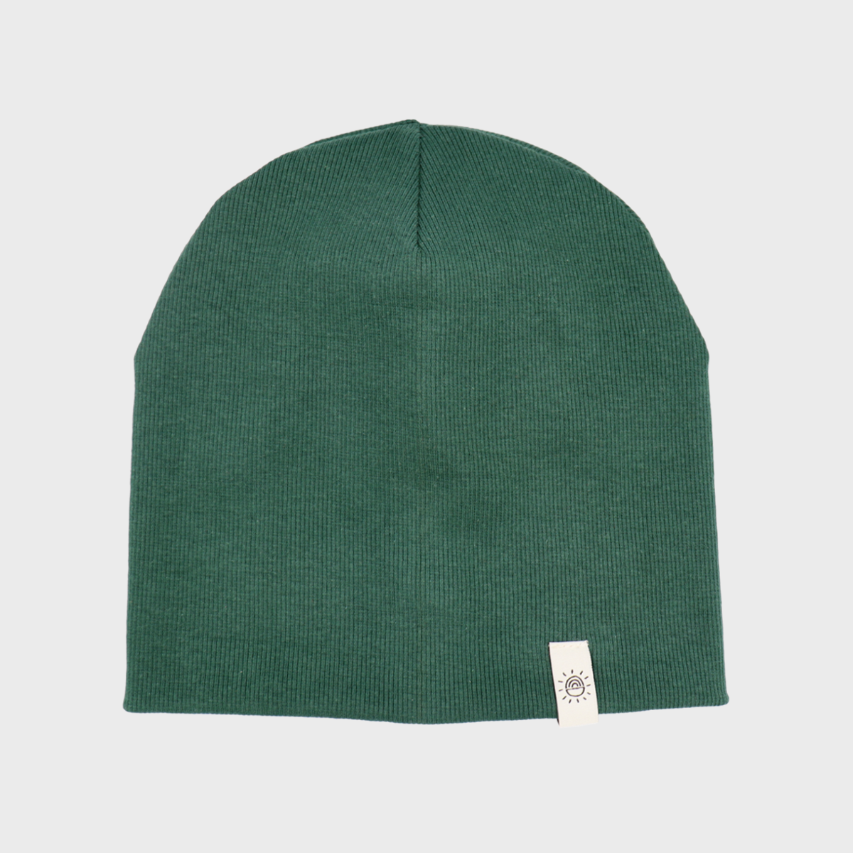 Beanie sapka - örökzöld - Pippadu