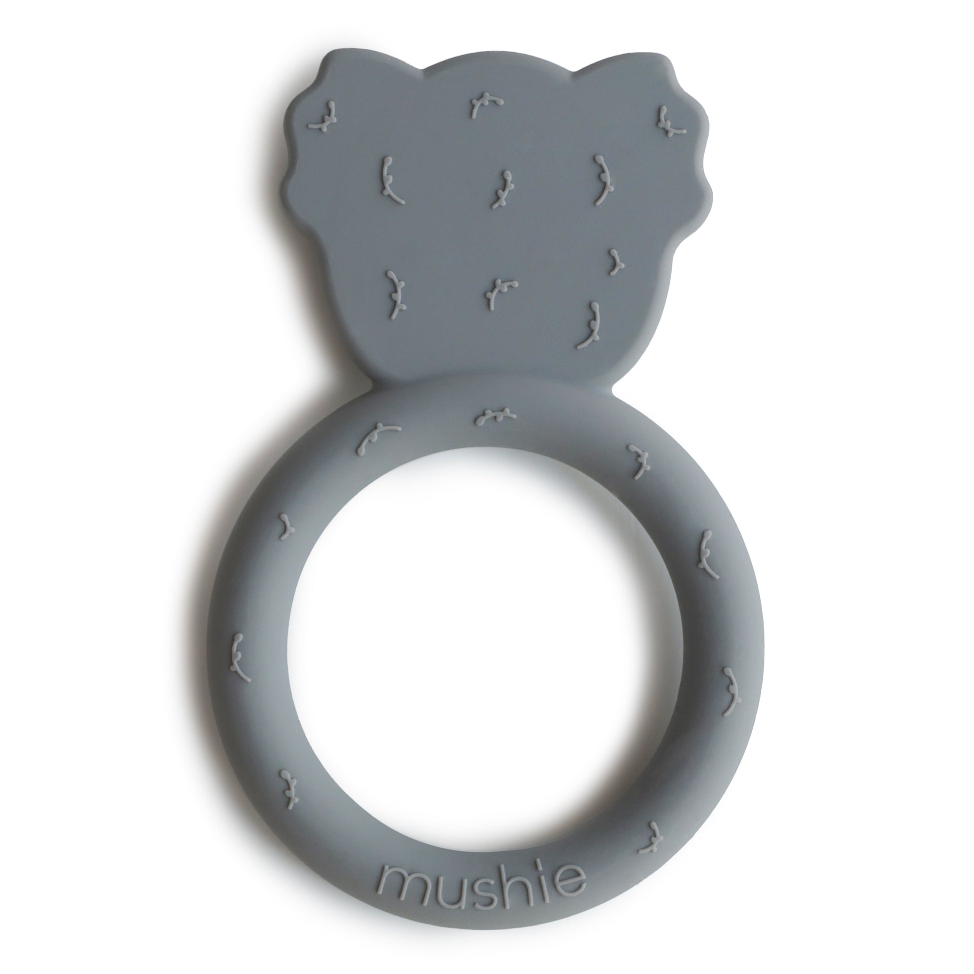 Koala rágóka - szürke színben a pippadunál