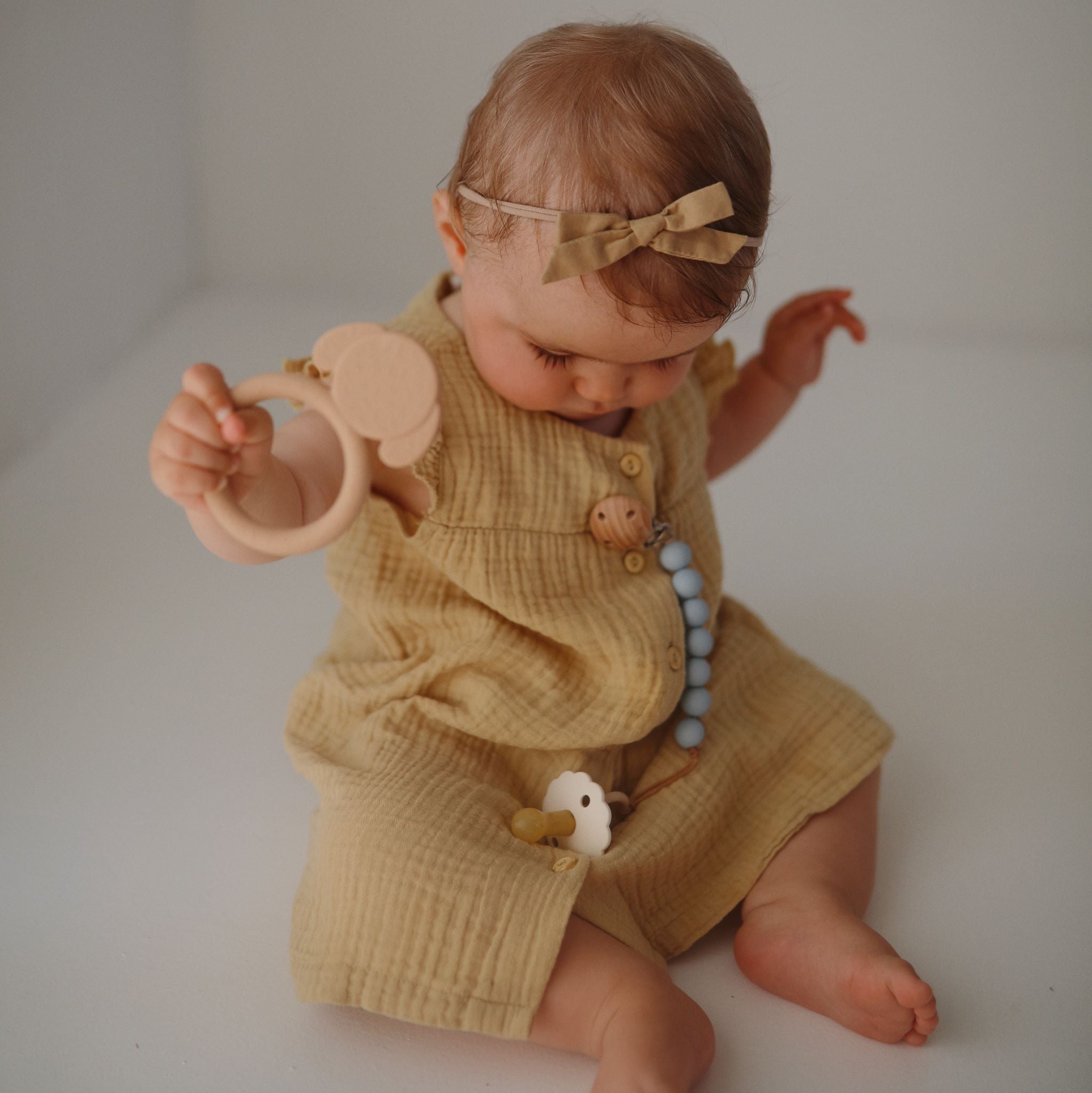 Koala rágóka a Mushie márkától a pippadunál