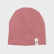Beanie sapka - vintage rózsaszín - Pippadu