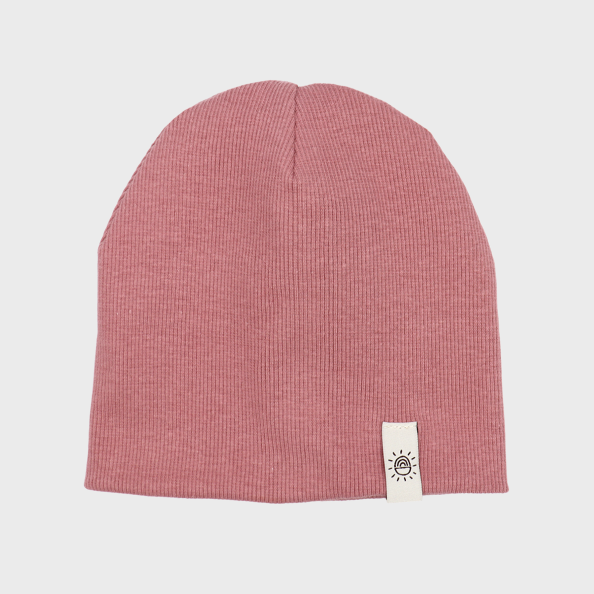 Beanie sapka - vintage rózsaszín - Pippadu