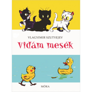 Vidám mesék a pippadu polcain gyerekeknek 