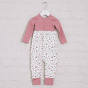 Balerina overall - rózsás