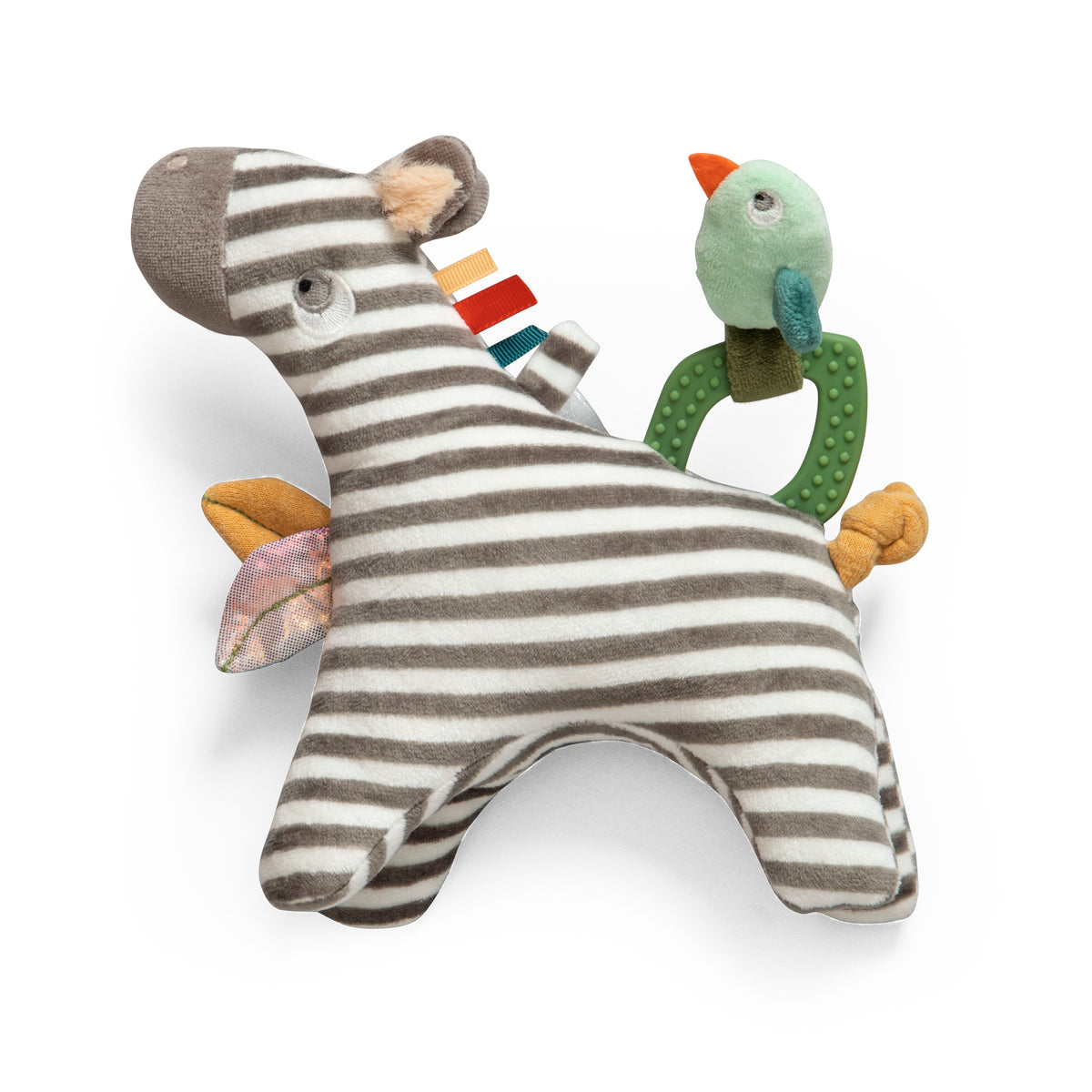 Sebra - Zapp, a zebra - készségfejlesztő plüss játék - pippadu