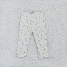 Pippadu gyerek nadrág - bazsarózsa mintával