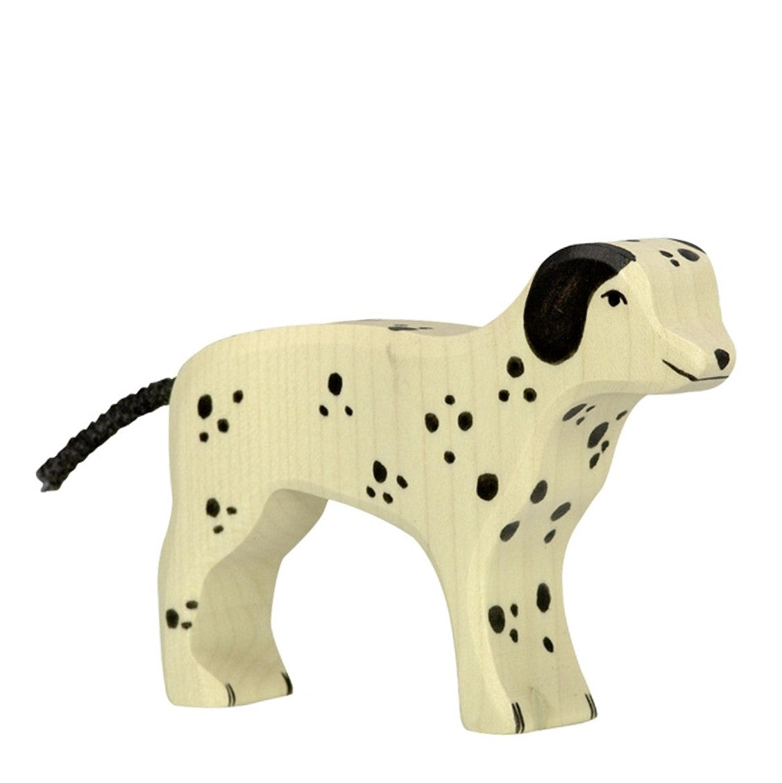 Dalmata kutya fajáték - Holztiger - pippadu