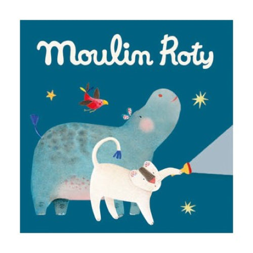 Moulin Roty - 3 db korong meselámpába - Pádám - pippadu