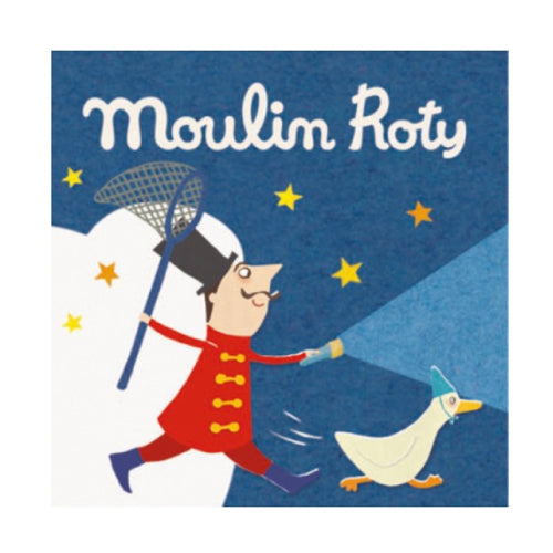Moulin Roty - 3 db korong meselámpába - Apró csodák - pippadu