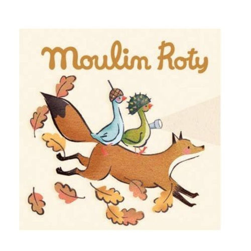 Moulin Roty - 3 db korong meselámpába - Olga és barátai - pippadu