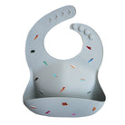 Hajlékony szilikon előke - kicsi kocsi - Pippadu