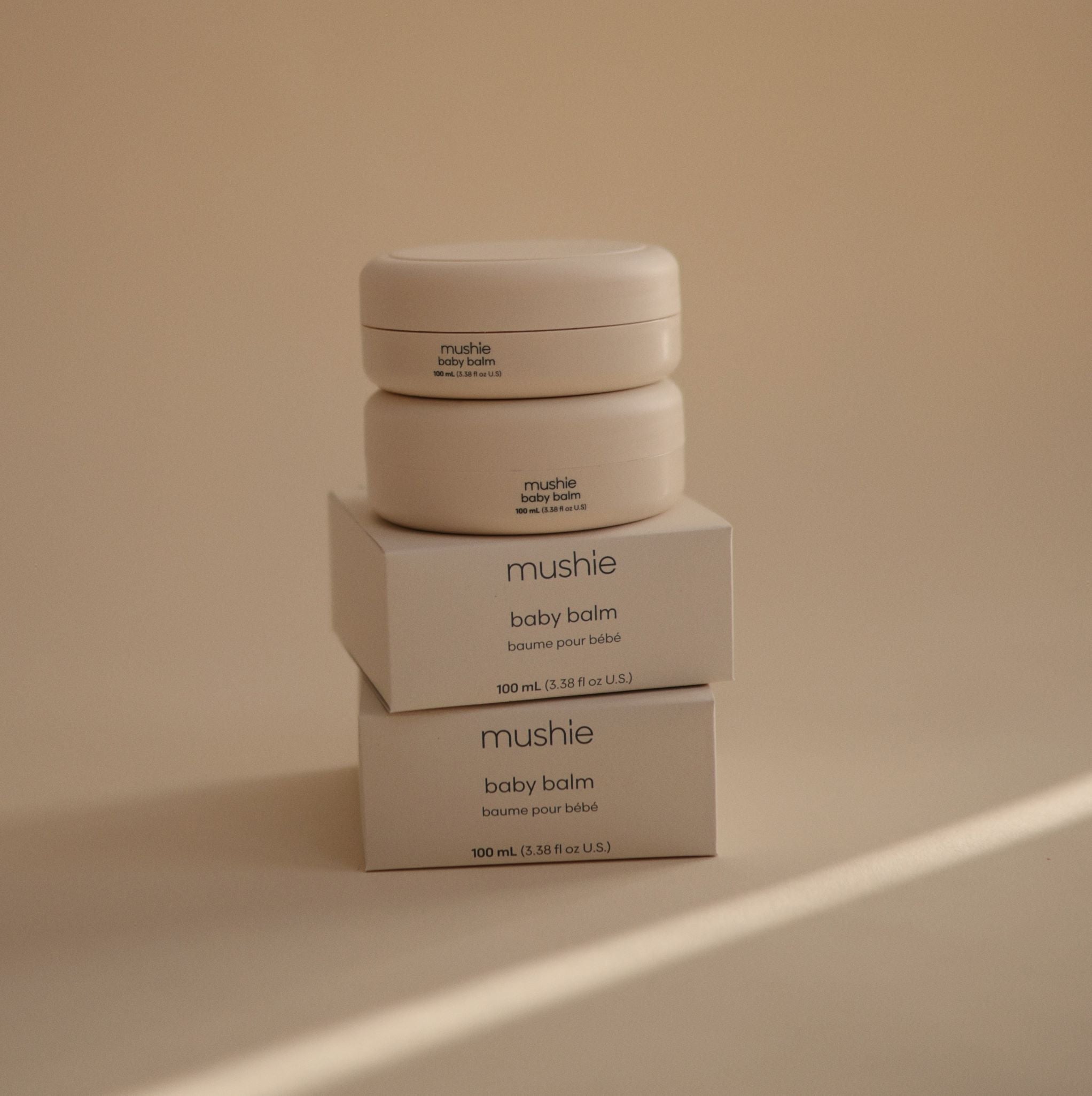 Bababalzsam - illatmentes és vegán - újszülött kortól - pippadu