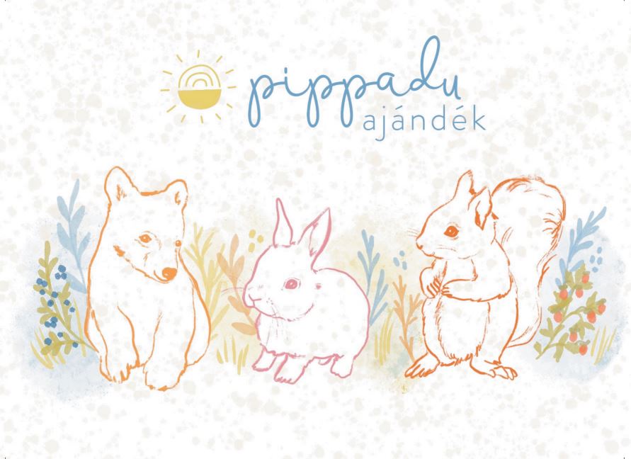 Pippadu ajándékutalvány